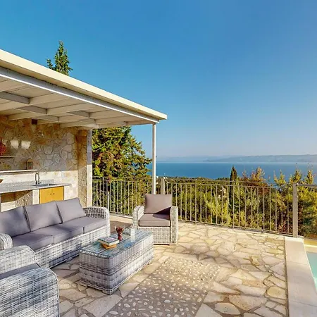 Villa Milou Kagkatika